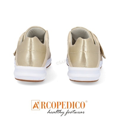 Sapatilha Arcopedico 4923 Bege