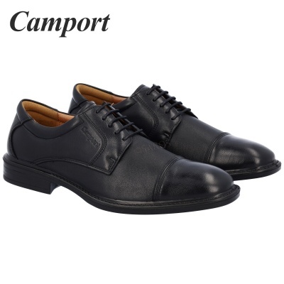 Sapatos Camport 82360500 em preto