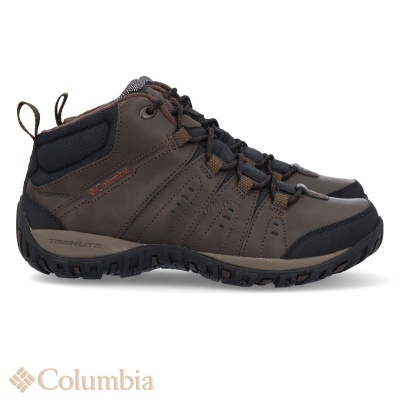 Botim Columbia Woodburn Ii Waterproof Omni-heat 2105171 Castanho
