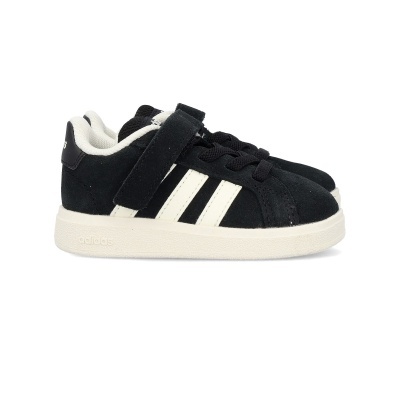 Sapatilha Adidas Grand Court 00s Jr0779 Preto