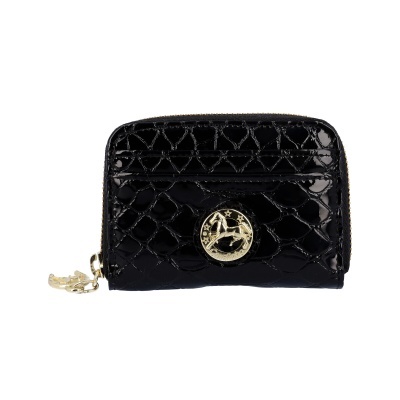 Carteira Cavalinho Galope 28170275 Preto