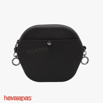 Bolsa Havaianas Bag Diamond 4148235 Preto