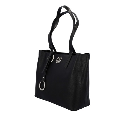 Mala De Ombro Xti 184446 Preto