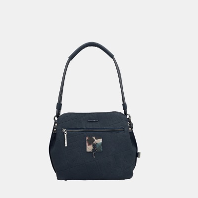 Mala De Ombro Anekke Evolution 41772-285 Multicolor