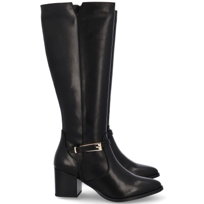 Bota Samelli 2515 Preto