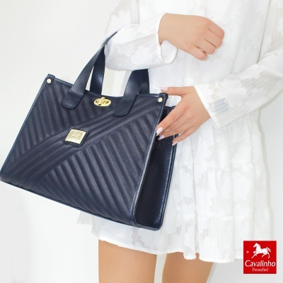 Bolsa Cavalinho Charming 18470527 Azul