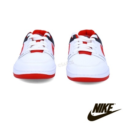 Sapatilha Nike Full Force Lo Fv5929 Multi-vermelho