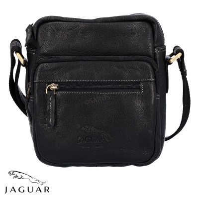 Bolsa Jaguar Pele 5104 Preto