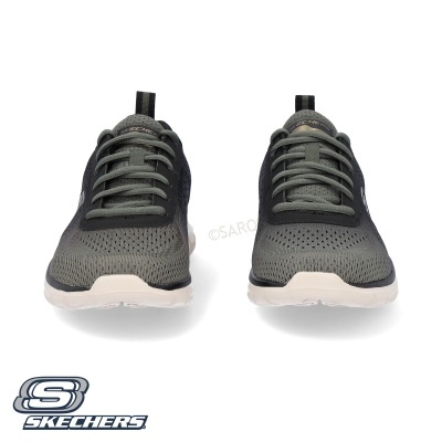 Sapatilha Skechers Track 232399 Multi-preto