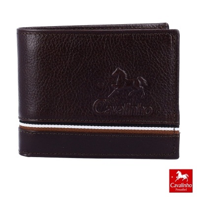 Carteira Cavalinho The Sailor 28150507 Castanho