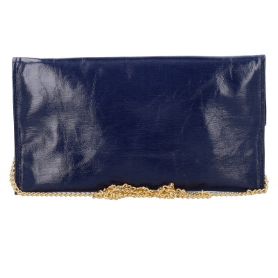 Pochete Sameiro Pele 19 Azul