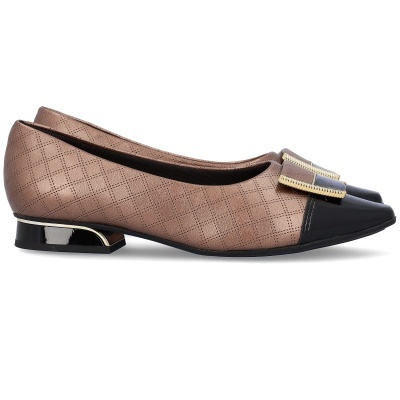 Sapato Piccadilly 279039 Bronze