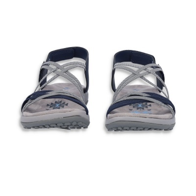 Sandalia Skechers Reggae Slim 163112 Azul