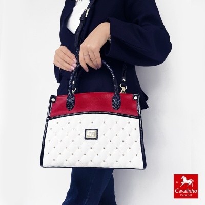 Mala De Mão Cavalinho Craft 16010567 Multi-azul