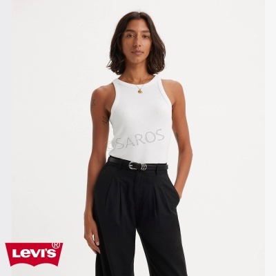 Tshirt Levis Dreamy Tank Top A7326 Branco