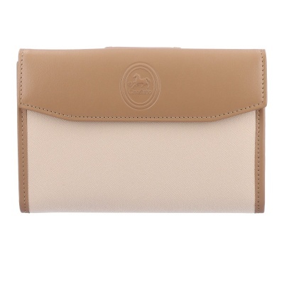 Carteira Cavalinho Poésie 26140221 Azul-bege