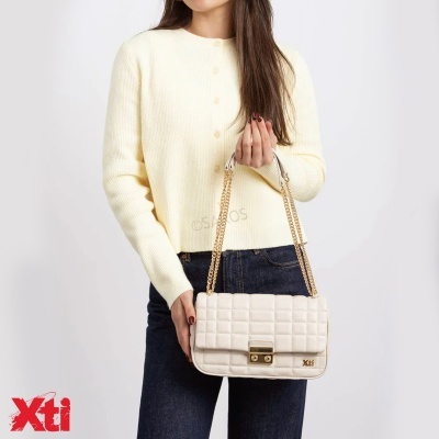 Mala De Tiracolo Xti 184526 Gelo