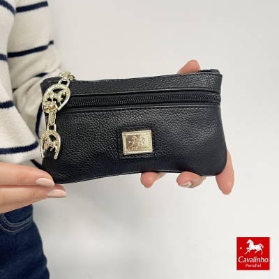 Bolsa De Cosmeticos Cavalinho Muse 28300254 Preto