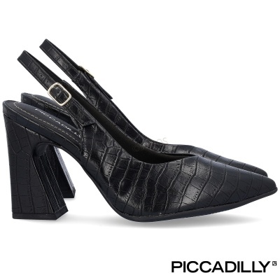 Sapato Piccadilly 749134 Preto