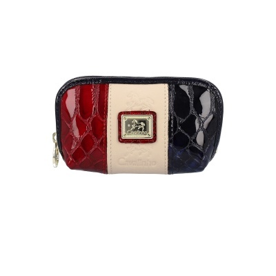 Moedeiro Cavalinho Honor 28190260 Multi-vermelho