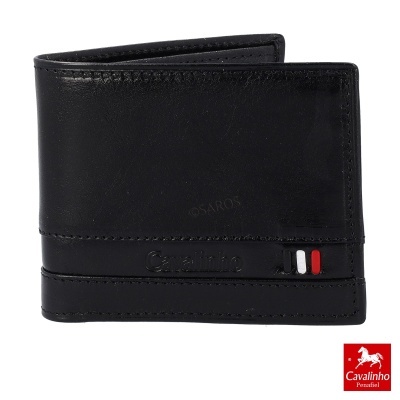 Carteira Cavalinho Di Cavallo 28660517 Preto