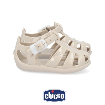 Sandalia Chicco Moon 71075 Bege