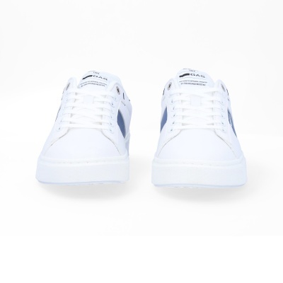 Sapatilha Gas Edison Ltx Gam514520 Multi-branco