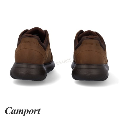 Sapato Camport Port-pro 32671022 Castanho