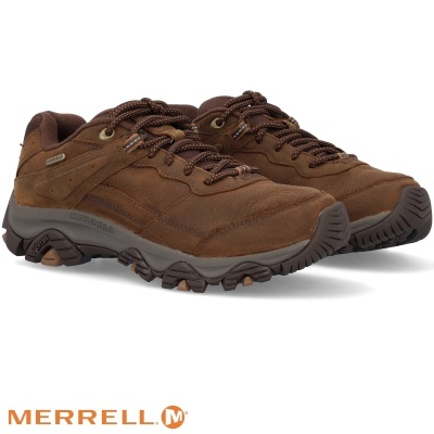 Sapato Merrell Moab Adventure J003809c Castanho