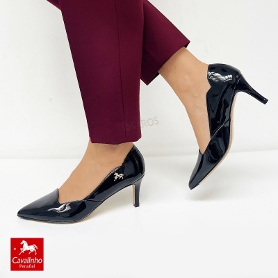 Sapato Cavalinho Dreamy 48100578 Preto