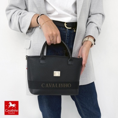 Mala De Mão Cavalinho Only By Cavalinho 16200577 Preto