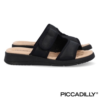 Chinelo Piccadilly 571010 Preto