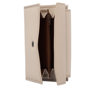 Carteira Cavalinho La Vie 26190221 Cinza