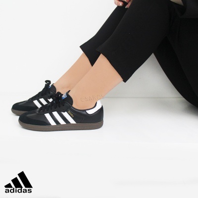Sapatilha Adidas Samba Og B75807 Multi-preto