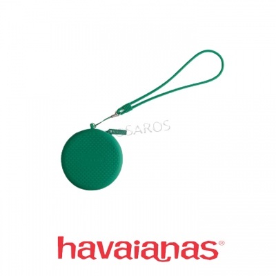 Acessórios  redondo Havaianas 4145430 Verde