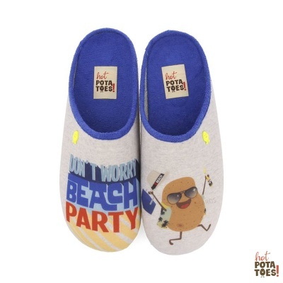 Chinelos (interior) Hot Potatoes Marlton 65668 Multicolor