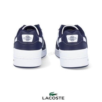 Sapatilha Lacoste T-clip Jr 46suj0010 042 Multi-azul