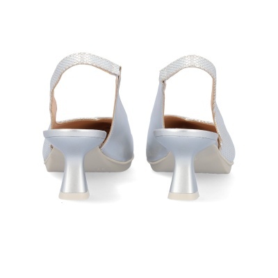 Sandalia Desiree Maia37 Prata