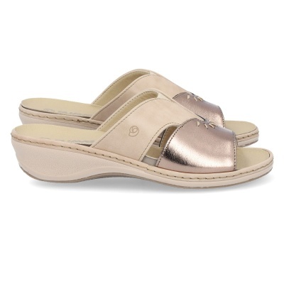 Chinelo Suave 0905 Platina