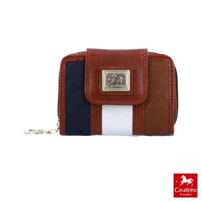 Carteira Cavalinho Sublime 26060218 Multi-azul