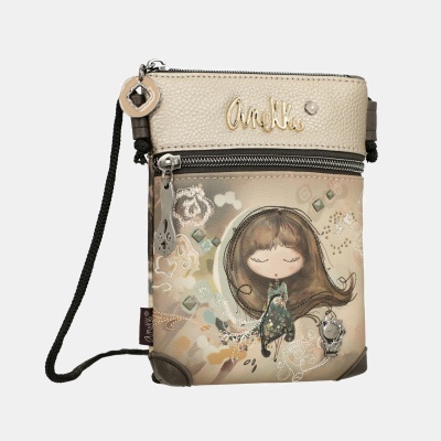 Bolsa Anekke Real 41703-904 Multicolor