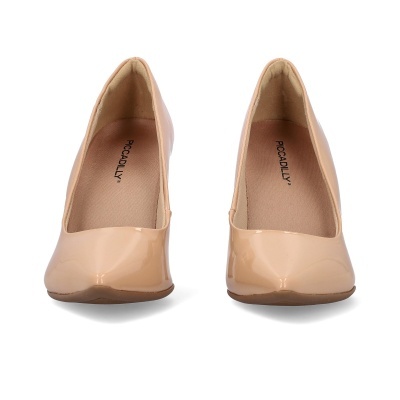 Sapato Piccadilly Stiletto 749236 Nude