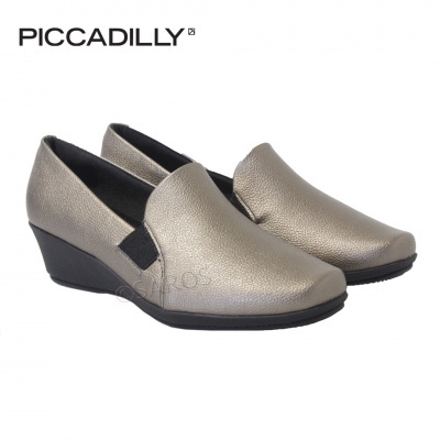 Sapatos Piccadilly Ouro 143137