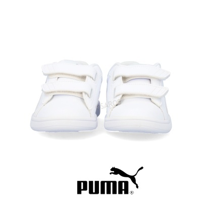 Sapatilha Puma Smash Holo 398293 Branco