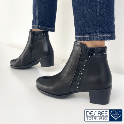 Botim Desiree Neus15 Preto