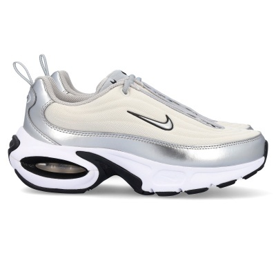 Sapatilha Nike Air Max Portal Hm0256 Prata