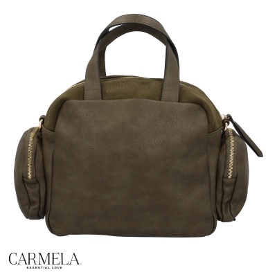 Bolsa Carmela 186110 Verde