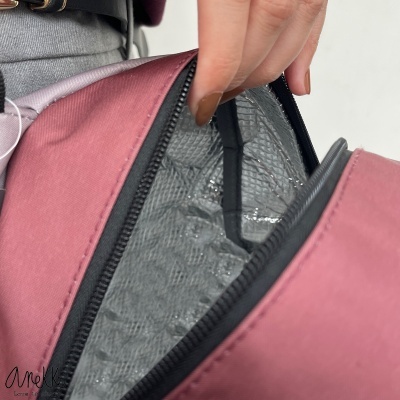 Mala De Mão Anekke 41484-102 Multicolor