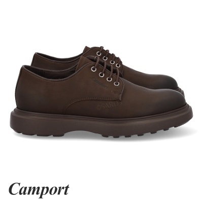 Sapato Camport Superlight Xl Morrow 32626052 Castanho