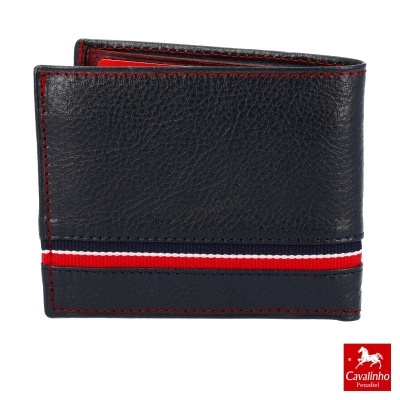 Carteira de Homem Cavalinho The Sailor 28150529 Azul